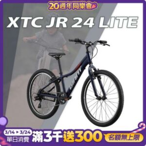 GIANT XTC JR 24 LITE 青少年越野自行車公路車收購